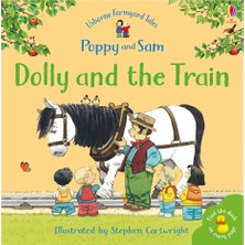 Dolly And The Train - Farmyard Tales
