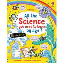 All Scıence You Need To Know By Age 7