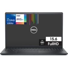 Dell Inspiron 15 3530 Intel Core I7-1355U 16 GB Ram 1 Tb SSD Windows 11 Pro 15.6 Inç Full Hd Notebook I35301103UCB4