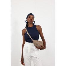 Lacivert Halter Yaka Atlet 23067