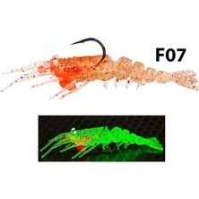 Fujin Shrimper 75MM 8.5gr Silikon Karides