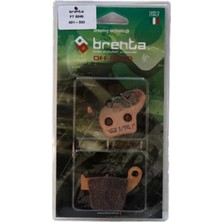431-333 Brenta Off-Road Ft 6046 Fren Balata