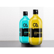 Ca Şampuan & Saç Kremi Tuzsuz.