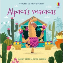Alpacas Maracas - Usborne Phonıcs Readers