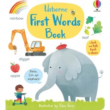 First Words Book