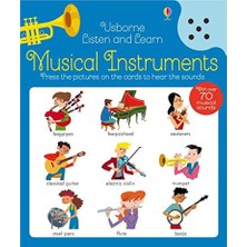 Listen And Learn Musical Instruments