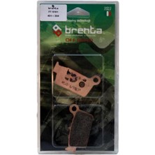 431-334 Brenta Off-Road Ft 6101 Fren Balata