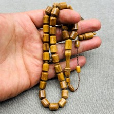 Usta Işi Kapsül Kesim Kuka Ağacı Tesbih