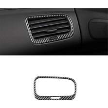 Ruseaao S2000 2000-2009 Lhd Yan Hava Menfezi Çıkış Kapağı Trim Stickerı (Yurt Dışından)
