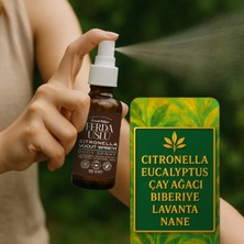 Citronella Vücut Spreyi 50 ml