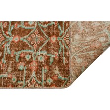 Sempati Halı Vintage El Dokuma Halı 186 x 255 cm 8527