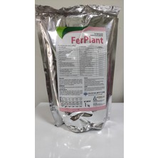 Ferplant 1 kg %6 Eddha Şelatlı Demir Gübresi