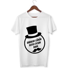 Alpşan Ticaret Babalar Günü Tişörtleri Babalar Günü Hediyesi Yetişkin/çocuk Unisex T-Shirt