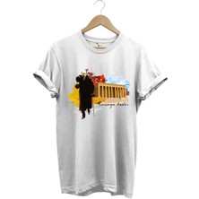 Atatürk Anıtkabir 10 Kasım 29 Ekim 23 Nisan 19 Mayıs Cumhuriyet Sonsuza Kadar Regular Fit T-Shirt