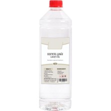 Şeffaf, Kandil Yağı, Iç Mekan, 1 Litre, Gaz Lambası Yağı