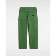 Drill Chore Carpenter Loose Denim Pant