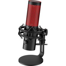 Mcreative Quadcast 2 - USB Mikrofon Siyah