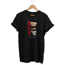 Relax Baskılı T-Shirt
