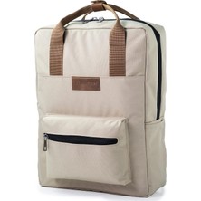 Mcreative Su Geçirmez Imperteks Kumaş 15.6 Inç Laptop Bölmeli Sırt Çantası