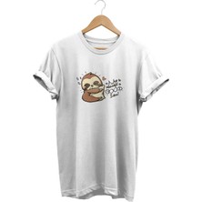 Good Idea Baskılı T-Shirt