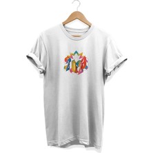 2023 Baskılı T-Shirt