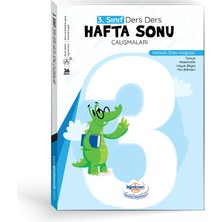 Öğretmen Evde Yayınları - 3. Sınıf Süper İdeal Set - 7 Parça (2025-2026)