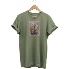 Widi Setter Çulluk Baskılı T-Shirt