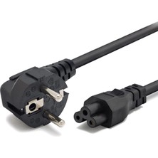 Mcreative Notebook Power Kablo 0.75MM 1.2mt 500W HDX5524(4411)