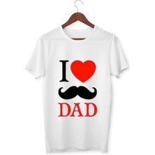 Alpşan Ticaret Babalar Günü Tişörtleri Babalar Günü Hediyesi Yetişkin/çocuk Unisex T-Shirt