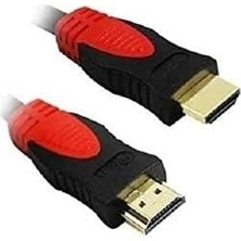 Mcreative HDMI Kablosu Altın Uçlu 1.4b 3D Full Hd 1.5 Metre HDMI Kablosu 4239