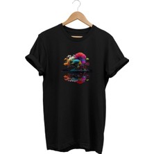 Baskılı T-Shirt