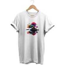 Baskılı T-Shirt