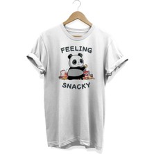 Panda Baskılı T-Shirt