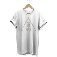Sparta Baskılı T-Shirt