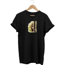 Widi Çulluk Baskılı T-Shirt