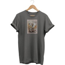 Widi Setter Çulluk Baskılı T-Shirt
