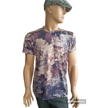 Widi Harita Desenli T-Shirt