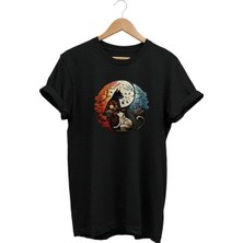 Baskılı T-Shirt