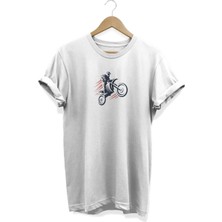 Kros Baskılı T-Shirt