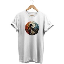 Baskılı T-Shirt