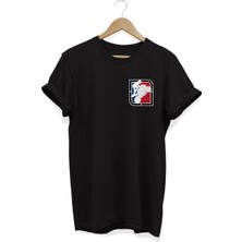 Motor Baskılı T-Shirt