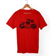 Kadın Baskılı T-Shirt