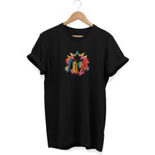 2023 Baskılı T-Shirt