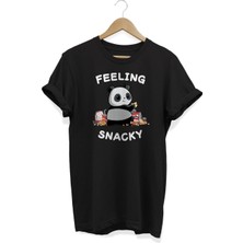 Panda Baskılı T-Shirt