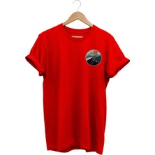 Japonya Baskılı T-Shirt