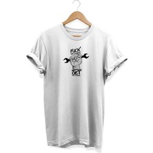 Get The Classic Baskılı T-Shirt