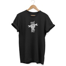 Get The Classic Baskılı T-Shirt