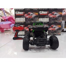 Büyük Boy Uzaktan Kumandalı 1:12 25KM/H 4x4 Off-Road – Şarjlı, 2.4ghz, Süspansiyonlu Araba