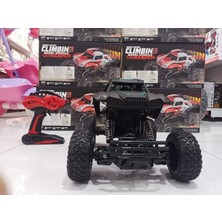 Büyük Boy Uzaktan Kumandalı 1:12 25KM/H 4x4 Off-Road – Şarjlı, 2.4ghz, Süspansiyonlu Araba