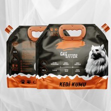Candy Paws Kedi Kumu Aktif Karbon 10L Yeni Nesil Ambalaj